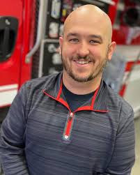 Congratulations to Joshua Geerken as he will serve his first term