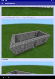Step By Step Houses Minecraft For Android Apk Download