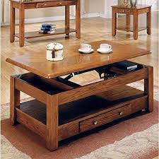 They typically have an edgy design that pairs well with modern décor. Lift Top Coffee Table And Modern Living Room Ideas