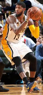 Paul and ringo at least have contrasting color spats. Paul George Recently Wore A Brand New Colorway Of Nike Pg 1 Kicksonfire Com