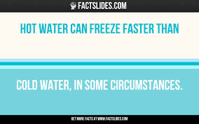 Water Facts 33 Facts About Water You Didn T Know Factslides Water Facts Facts Science Facts
