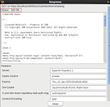 Session information is scoped only to the current web application (servletcontext), so information stored in one context will not be directly visible in another. Can Not Login Ccm Server With Oslc Api Jazz Forum
