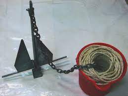How To Maintain An Anchor And Rode Boat Organization Water Crafts Pontoon Boat Accessories