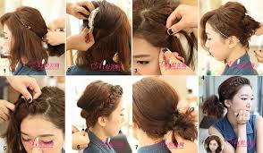 Hasil gambar untuk cara membentuk rambut