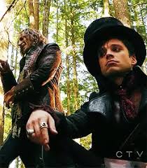 Grace is a minor character on once upon a time. Odds And Odds Mad Hatter Headcanon Once Upon A Time Related