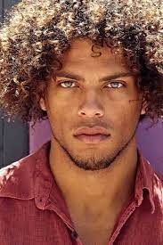Here are some great hairstyles for men with curly hair. 10 Curly Hairstyles For Black And Mixed Men Afroculture Net