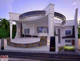 Berikut contoh gambar model rumah sederhana tapi kelihatan mewah modern sebagai inspirasi anda dalam membuat rumah sederhana namun terlihat mewah dan modern. Top Modern House Design Ideas For 2021 Engineering Discoveries Modern Exterior House Designs Modern House Design Village House Design