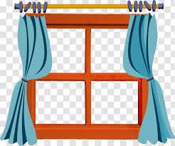 Bedroom curtains png is a free transparent background clipart image uploaded by mpl floorcare. Window Cartoon House Clip Art Curtain Transparent Png