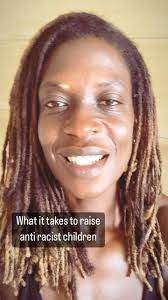 What are your thoughts? Is it enough to not be racist and passively expect  our children to be inclusive and respectful?, We live in a society where  the social codes are deeply rooted. Is it realistic ...