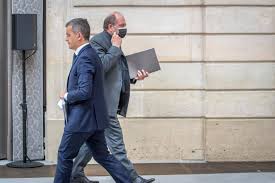 Suite à l'affaire fillon, mais. The Duo Gerald Darmanin Eric Dupond Moretti Put To The Test Archyde