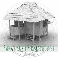 This is the modern nipa hut—an icon that has survived and adapted over time. Bahay Kubo Permaculture Philippines Home Facebook