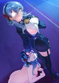 Rule 34 Dev - 2girls ako_(blue_archive) blue_archive clone duokuma  genderswap highres multiple_girls nude|16739570133