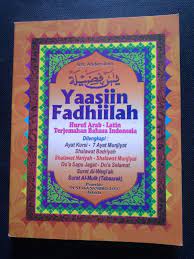 Apa saja keutamaan surat yasin fadilah atau fadilah surah yasin ? Jual Buku Surah Yasin Fadhilah Jakarta Selatan Toko Buku Deva Tokopedia