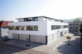 Günstige wohnung in herzogenaurach mieten. Burogebaude Mit Wohnungen Tubingen Orth Architektur Tubingen