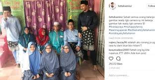 Kisah ini kualami saat mulai kuliah di kota y. Ootd Kj Jangkit Fattah Amin Pulak Hiburan Mstar