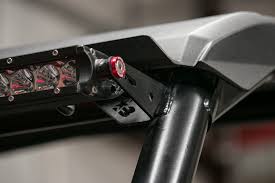 Honda Talon Sxs Led Light Bar Mounts Brackets Rokblokz