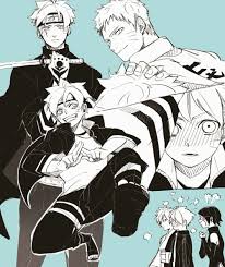 Boruto Naruto Next Generations Anime Anime Naruto Naruto Sasuke Sakura Naruto
