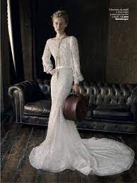 Wedding Dress Editorials Google Search Vogue Wedding Long Sleeve Bridal Dresses Wedding Dresses