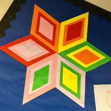 Select a fractal and click. Folding Christmas Fractals Artful Maths