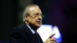 Florentino pérez has restored real madrid's international prestige. 1 Vkeqjo5r5yvm