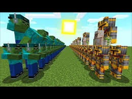 The morph mod for minecraft lets you do this by allowing you to turn your player character into literally any other mob in the game. Video Naveed