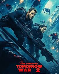 The Tomorrow War 2: Deep Freeze movie plot