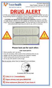 Fake Xanax pills tainted with opioid sold on B.C. streets - Victoria Times  Colonist