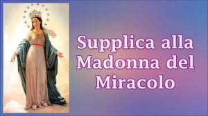 Ecco un video di un miracolo accaduto qualche giorno fa a pompei, la madonna ci parla anche con un video straordinario! Supplica Alla Madonna Del Miracolo Youtube