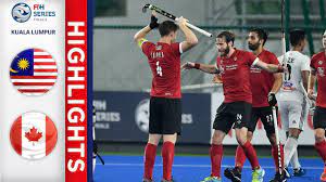 Hockey world cup kuala lumpur 2002. Malaysia V Canada Final Men S Fih Series Finals Highlights Youtube