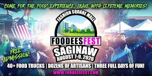 FOODEESFEST Saginaw, Michigan