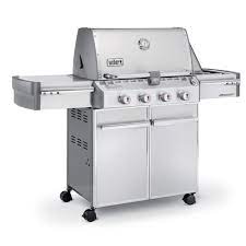 Weber Summit S 420 Gas Grill Propan Gasgrill Praktisch