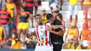 Check spelling or type a new query. Com Gols Contra Nautico E Sport Empatam Na Estreia Do Pernambucano