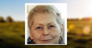 Mary Ann Parker Eaves Obituary December 25, 2017