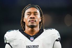 Ja'Quinden Jackson during an NFL preseason game
