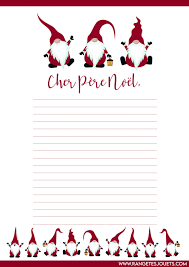 Noël approche à grands pas : Lettre Au Pere Noel A Imprimer Range Tes Jouets