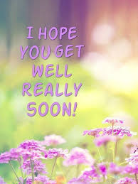In this collection, you will find a lot of inspirational and encouraging wishes for your. Get Well Soon Quotes With Images Get Well Soon Quotes Get Well Messages Good Health Wishes