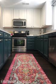 Gorgeous Kitchen Makeover Using Wise Owl Paint One Hour Enamel Diy Kitchen Renovation Painting Kitchen Cabinets Kitchen Cabinets