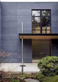 Concrete Home Exterior Wall Ideas22 Decorathing House Exterior House Cladding Exterior Design