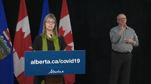 Updated about an hour ago. Alberta Reports Four More Deaths 105 New Covid 19 Cases Ctv News