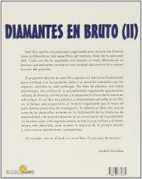 Diamante en bruto diamantes en bruto libro pdf gratis. Diamantes En Bruto Ii 2Âª Edicion Revisada Dolores Mosquera Amazon Es Libros