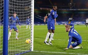 Manchester city face off against chelsea in the champions league final. Timo Werner Ends Goal Drought As Chelsea Move To Top Four With Dominant Win Over Newcastle