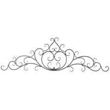 Sep 05, 2019 · craft stores like michaels, hobby lobby, and joann fabric and craft stores usually carry crates. Mahogany Scroll Metal Wall Decor Hobby Lobby 745307