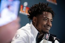 Ex-Eagle C.J. Gardner-Johnson