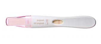 There are some rare ovarian tumors that secrete hcg, but these are extremely uncommon. What Does A Positive Pregnancy Test Really Look Like The Pulse