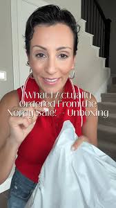 Comment WANT for the full link 🔗 , Unboxing my Nordstrom sale picks—and  I’ve been waiting for this trench. The fit, the fabric, the details…so  good. And these pants? A must. If you missed how I styled ...