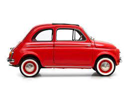 Fiat Nuova 500 D 1960 1965 Fiat 500 Fiat Fiat 500 Vintage