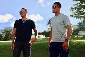 We're back for episode 2 of the mlb newlybros game! Javy Baez And Jose Berrios Brothers In Law Forging Their Own Paths To Stardom The Athletic