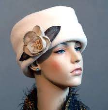 Pdf 2 Patterns Flower Tutorial 2 Hat Patterns Pill Box Etsy In 2021 Fleece Hat Pattern Fleece Hat Fleece Hats