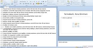Operasi komputer dan perangkat lunak dalam sistem. Contoh Presentasi Skripsi Yang Baik Dan Cara Membuatnya Presentasi Net