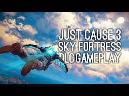 Vgm allows modders to start and manage their modding community using our platform. Just Cause 3 Sky Fortress Dlc Gameplay Video Geeky Gadgets